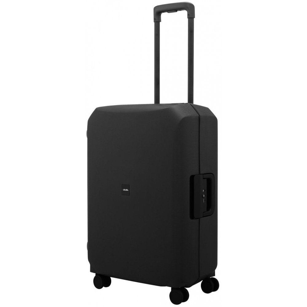 Чемодан Lojel Voja M Midnight Black Lj-PP12-29326 (ID#1824391527), цена ...