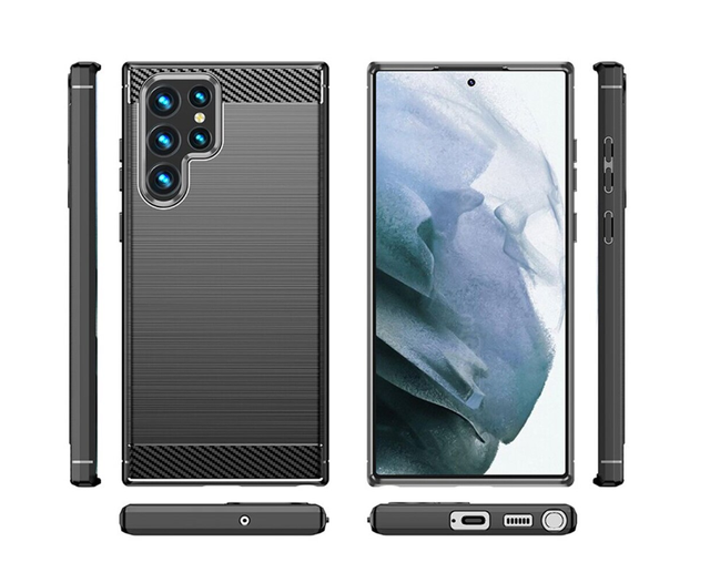 Захисний чохол-бампер для Samsung Galaxy S22 Ultra (SM-S908BZ) Захисний чохол-бампер для Samsung Galaxy S22 Ultra (SM-S908BZ)