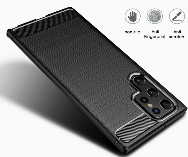 Захисний чохол-бампер для Samsung Galaxy S22 Ultra (SM-S908BZ) Захисний чохол-бампер для Samsung Galaxy S22 Ultra (SM-S908BZ)