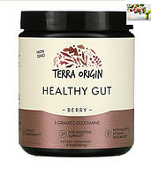 Здоров'я кишківника, Terra Origin, Healthy Gut, домішка для нормалізації функцій шлунково-кишкового тракту