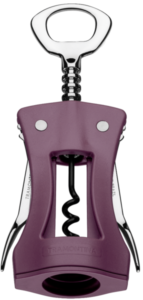 Штопор Tramontina Harmoniza фіолетовий