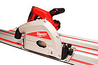 Циркулярна пила заглибна 1650 Вт, (рейка 2 м) Milwaukee M16 2632-20