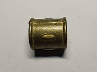 Муфта 1/2 латунна (ДУ15)
