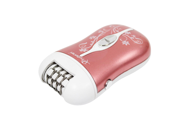 Епілятор ProGemei GM-3055 акумуляторний 3 у 1 | Жіноча електробритва, фото 1