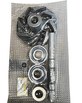 Ремкомплект водяного насоса (помпи) Полісся — 1218, двигуна — ЯМЗ