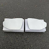 Вкладиш (дзеркальний елемент) правого дзеркала Audi A6 C8 (Ауді А6 С8) 2018-, фото 4