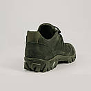 Кросівки Тактичні Демісезонні, Тактичне взуття Альфа Олива, фото 4