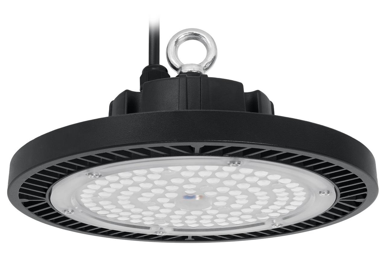 Світлодіодний LED світильник High Bay 3 150W 6500K 15000Lm IP65 для високих прольотів, промисловий