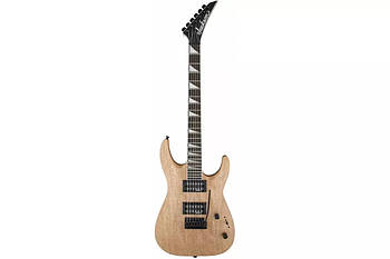 JACKSON JS22 DKA AH NATURAL OIL Електрогітара