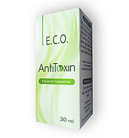 Eco Anti Toxin - капли от паразитов (Эко Анти Токсин) - оригинал, хорошее качество!