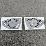 Вкладиш (дзеркальний елемент) правого дзеркала Audi A6 C8 (Ауді А6 С8) 2018-, фото 9