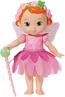 Кукла Baby born Fairy Rainbow Фея Роза 18см