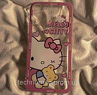 Чохол для Iphone X/XS/XR Hello Kitty