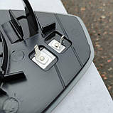 Audi A7 (4G8 / 4K) (Ауді А7) 2018- вкладиш (дзеркальний елемент) лівого дзеркала, фото 3