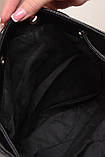 Рюкзак жіночій чорний 149464L, фото 3
