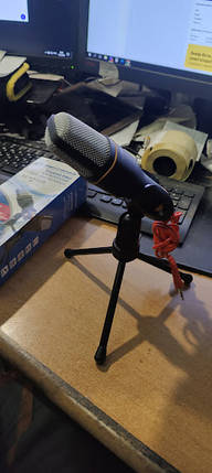 Мікрофон Esperanza EH182 No 23160220, фото 2