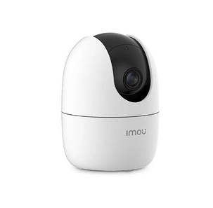 4МР Поворотна IP-камера з Wi-Fi IMOU IPC-A42P-D (з Мікрофоном) + Флешка 64Gb у Подарунок!, фото 2