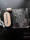 Нічник герб колос 16\12см, фото 3