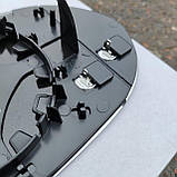 Audi A6 C7 (Ауді А6 С7) вкладиш дзеркала (дзеркальний елемент) лівий, фото 2