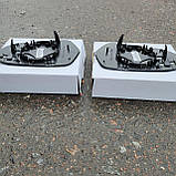 Audi A6 C7 (Ауді А6 С7) вкладиш дзеркала (дзеркальний елемент) лівий, фото 4