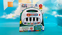 Дитяча розвиваюча іграшка Kids Hits, орган, музичне піаніно, 4 режими (KH15/001), фото 3