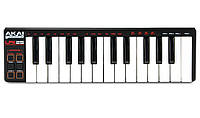 AKAI LPK25 MKII MIDI клавиатура 25 мини-клавиш