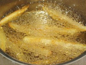 Піногасник для фритюрних олій