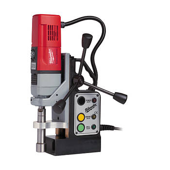 Дрель на магнитной станине MILWAUKEE MDE 42 4933380832