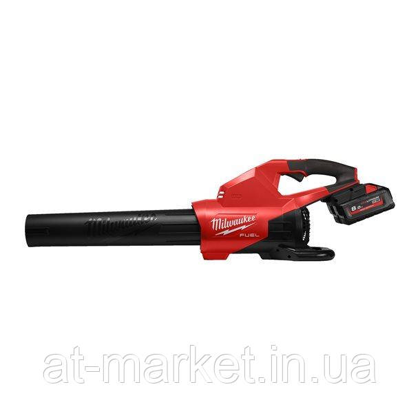 Ак. повітродувка з двома батареями M18 F2BL-802