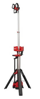 Щогла освітлення акумуляторна з функцією зарядного пристрою M18 HOSALC-0