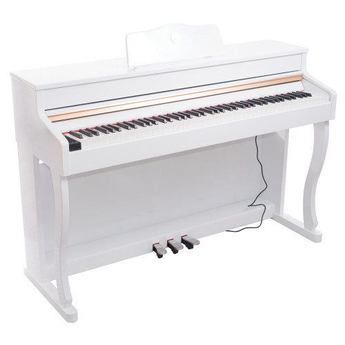 Цифровое пианино Alfabeto Maestro (White) - фото 1 - id-p1503323803
