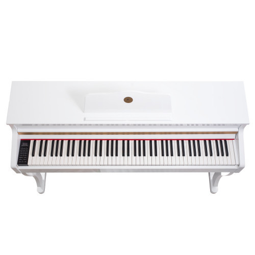Цифровое пианино Alfabeto Maestro (White) - фото 5 - id-p1503323803