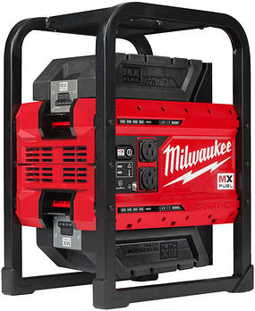 Акумуляторний генератор MXF PS-602 с 2-ома батареями MILWAUKEE MX FUEL