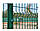 Розділ Еко КолоР, 200х50 мм, he 3/4 мм, 2,03 / 2,50 м, Зелений, фото 4