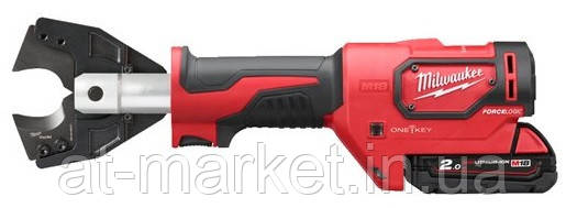 Ак. гідравлічний інструмент для різання кабелю M18ONEHCC-201C FSW