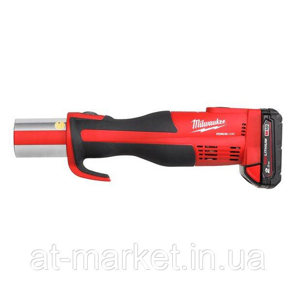 Ак. інструмент для обтискання труб M18 BLHPT-202C Geberit Mapress Set