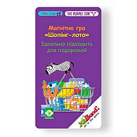 Магнитная мини игра "Шопинг-лотто" JoyBand 757, Land of Toys