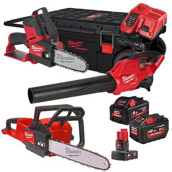 Набор аккумуляторных инструментов Milwaukee M18 FPP30PL5-823P
