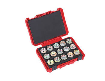 Кейс для матриць обтискного інструменту