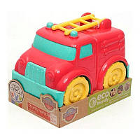 Пожарная машина Roo Crew 58001-2, World-of-Toys