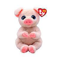 Свинка "PENELOPE" TY BEANIE BELLIES 41057, 22 см, World-of-Toys