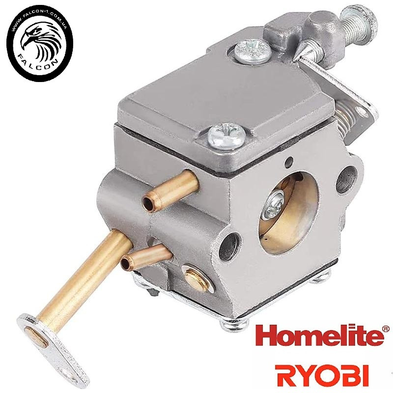 Карбюратор Homelite CSP 3314 Ryobi PCN3335 300981002 000998271 UT-10532 UT-10926