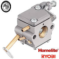 Карбюратор Homelite CSP 3314 Ryobi PCN3335 300981002 000998271 UT-10532 UT-10926