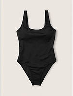 Купальник Victoria s Secret Scoop One Piece Swimsuit Pure Black S