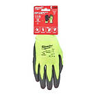 Рукавиці Hi-Vis Cut размер M/8 - (Багатоштучна упаковка - 12 пар), фото 4
