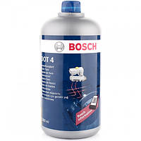 Тормозная жидкость 0.5л DOT 4 Bosch (BYD Амулет) 1987479106-BOSCH