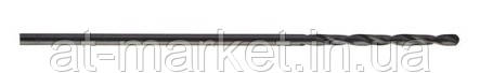 Свердло для металу HSS-R MILWAUKEE DIN338, Ø 4,5 мм, (10 шт.)