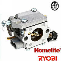 Карбюратор Ryobi 3535, Homelite 3435, Homelite 3335, Homelite UT-10540 10560 10589