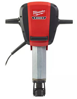 Відбійний молоток MILWAUKEE K 2628 H хвостовик Hex 28 мм. 25 кг (64 Дж)