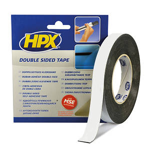 Вулканизирующая ізолента HPX 90°С, 25 мм х 3 м, чорний, фото 3